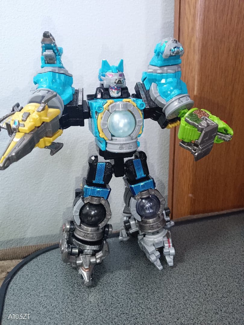 ミニプラ キュータマ合体 SP1 & 2 フルコンプ+ケルベロスボイジャーセット