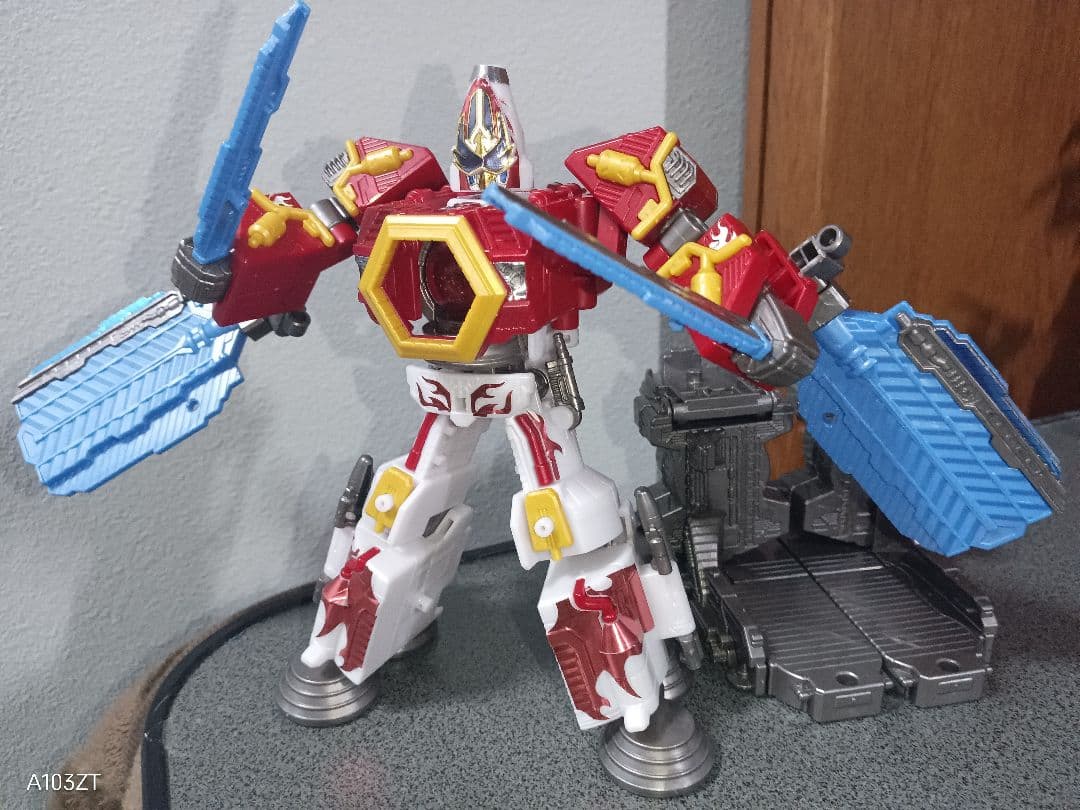 ミニプラ キュータマ合体 SP1 & 2 フルコンプ+ケルベロスボイジャーセット