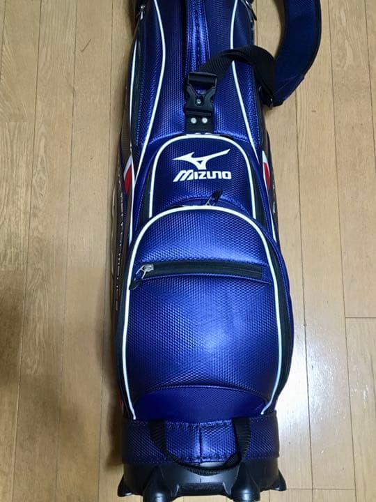 ミズノ Mizuno キャディバッグ ゴルフ クラブ バッグ