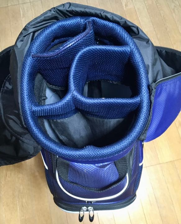 ミズノ Mizuno キャディバッグ ゴルフ クラブ バッグ