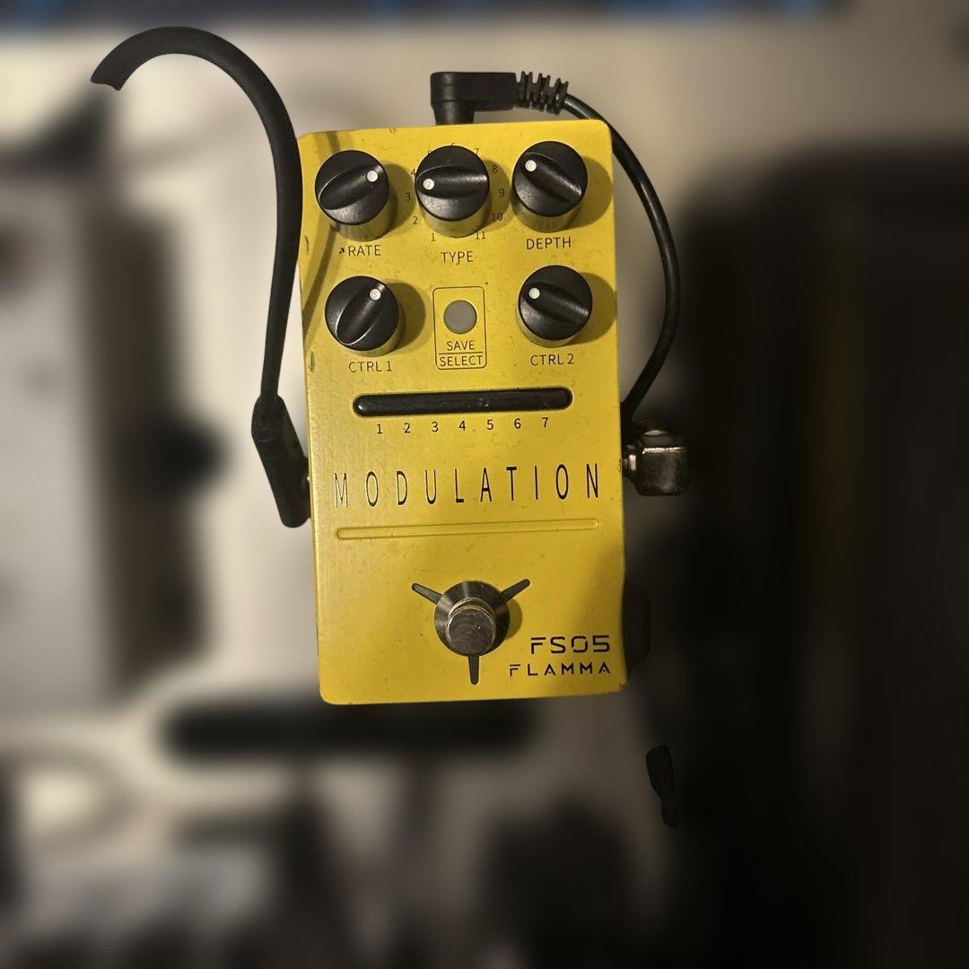 Flamma FS05 モジュレーションエフェクター