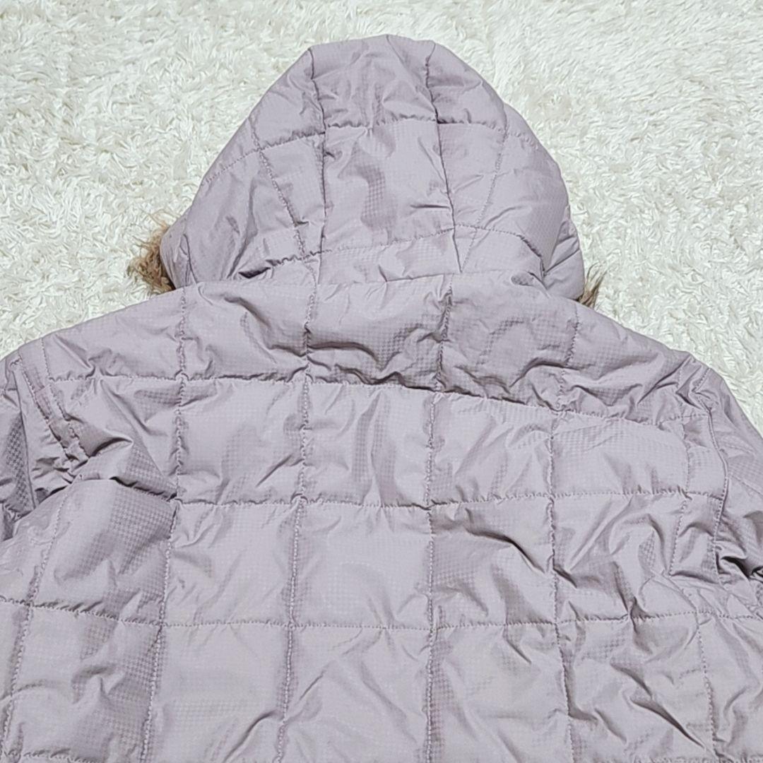 フェニックス ファー取り外し可フード付き スキーウェア 上下セット グレー系