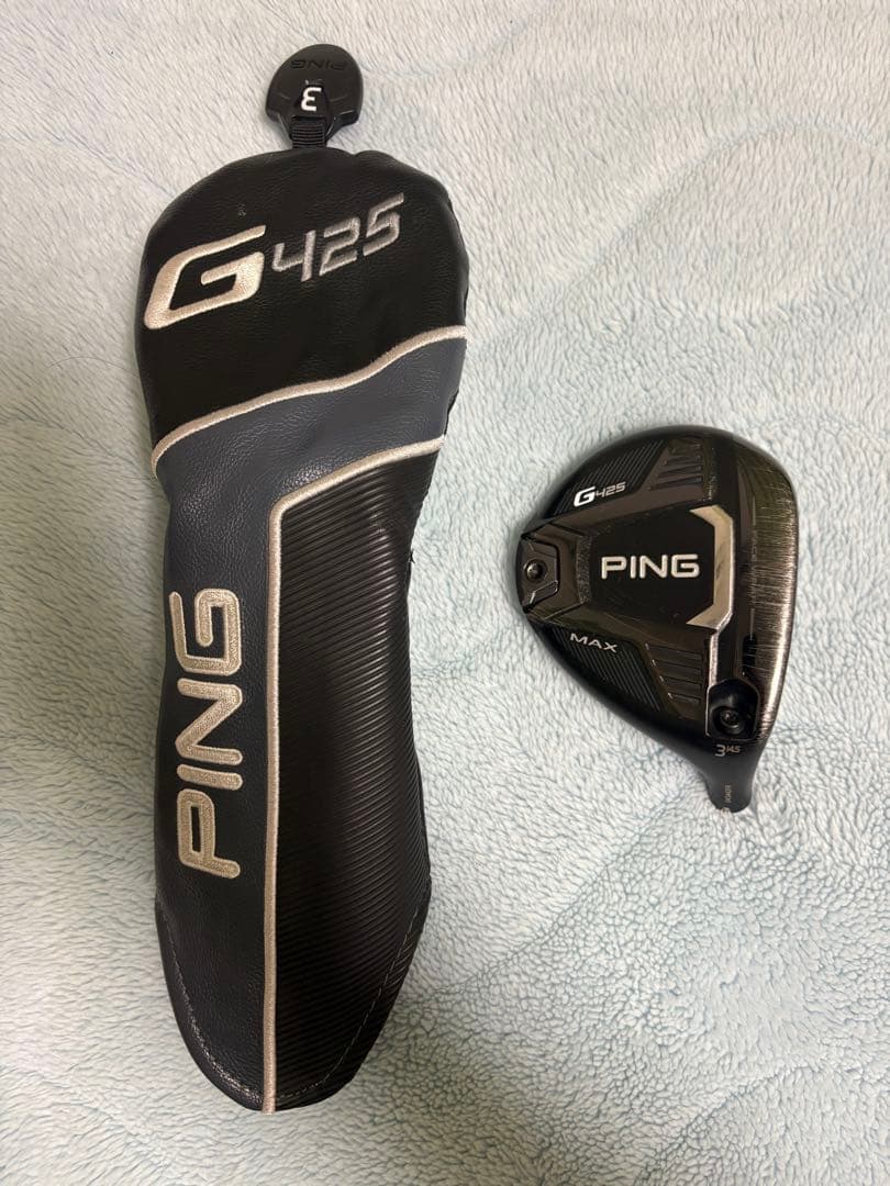 ピン　G425 MAX 3W ヘッドのみ