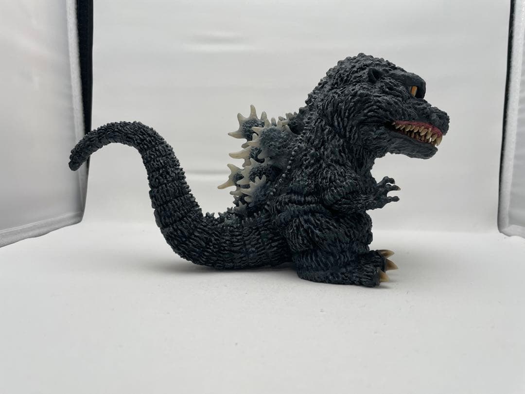 デフォリアル　ゴジラ（1989）&ビオランテ ナイトカラーVer.セット