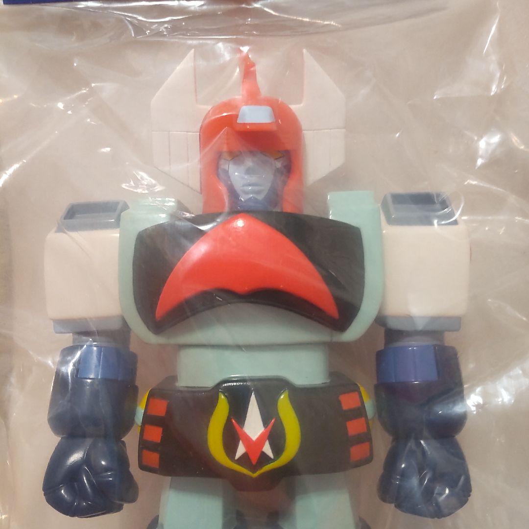 ダンガードA エース　ソフビ　28cm 未開封新品