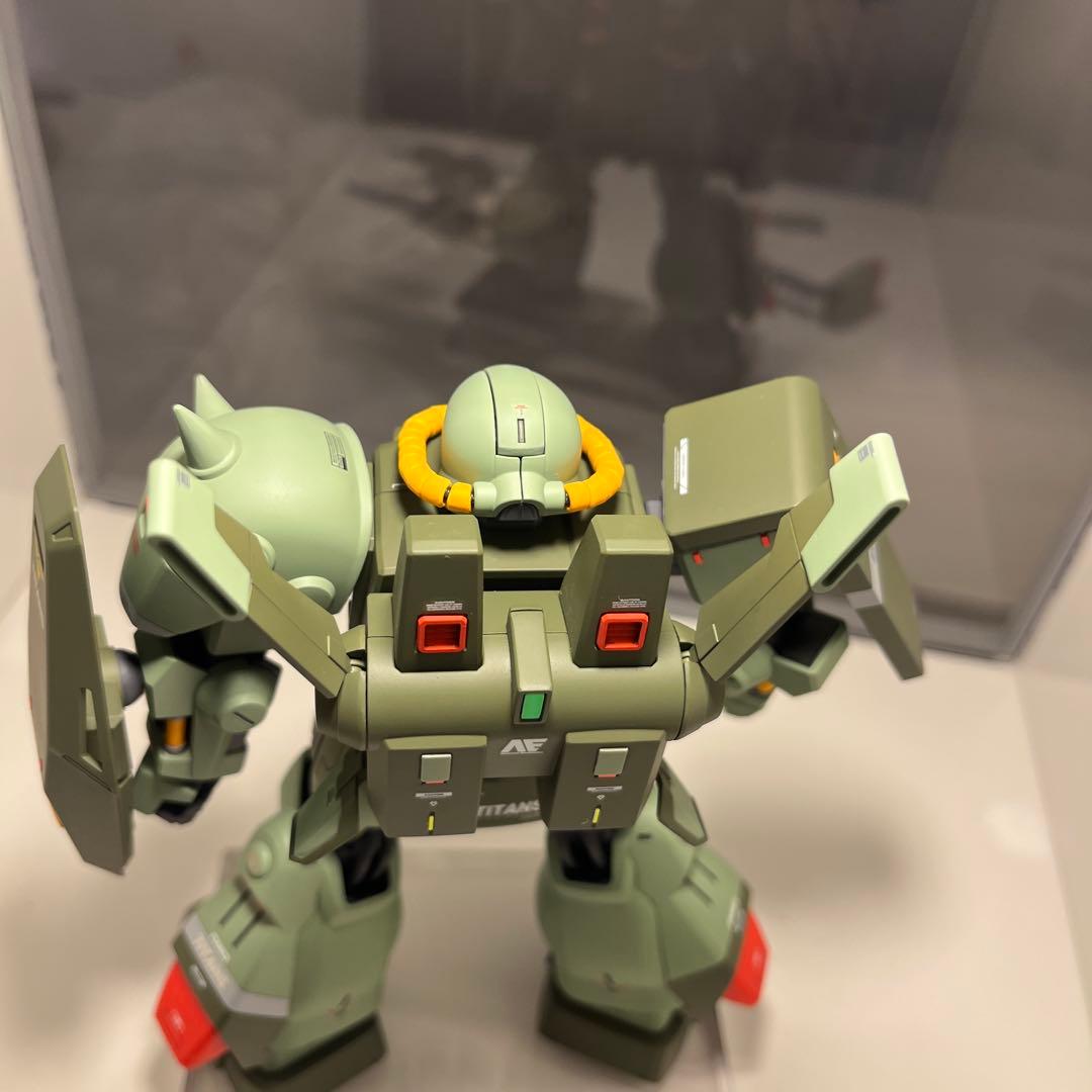 MG ハイザック 塗装改修品