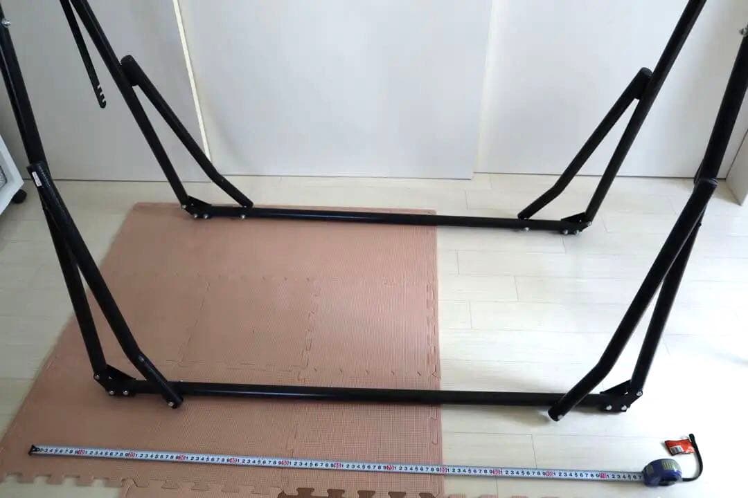 シフラス Sifflus 自立式 2WAYハンモック 室内・屋外兼用