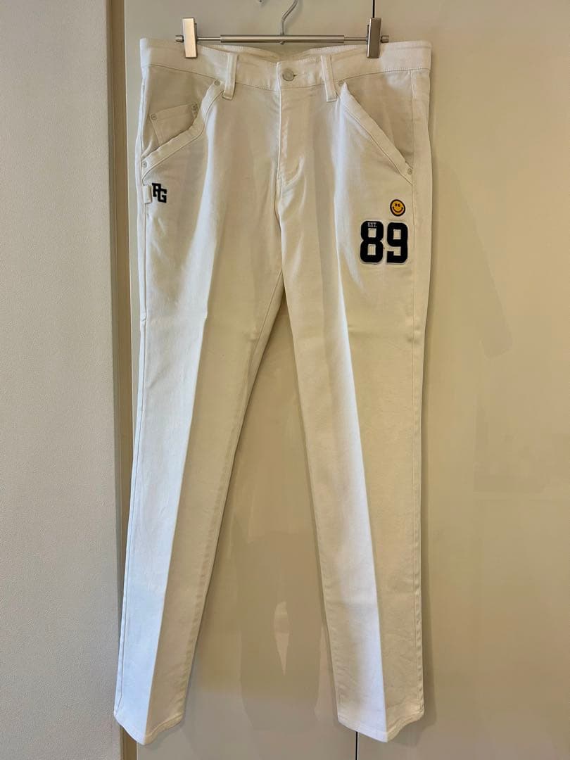 美品☆パーリーゲイツ メンズ パンツ