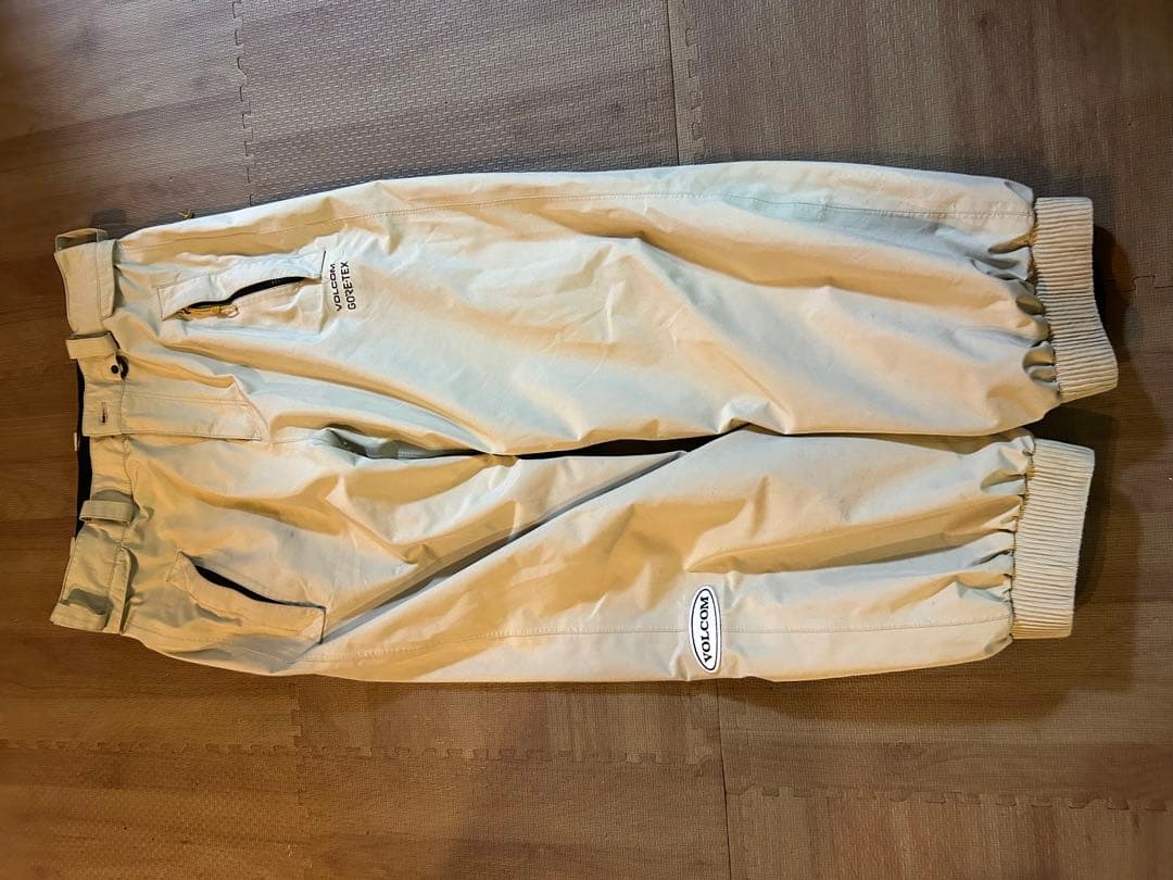 年内のみ価格 ボルコムGORE-TEX ジャケットとパンツ セット