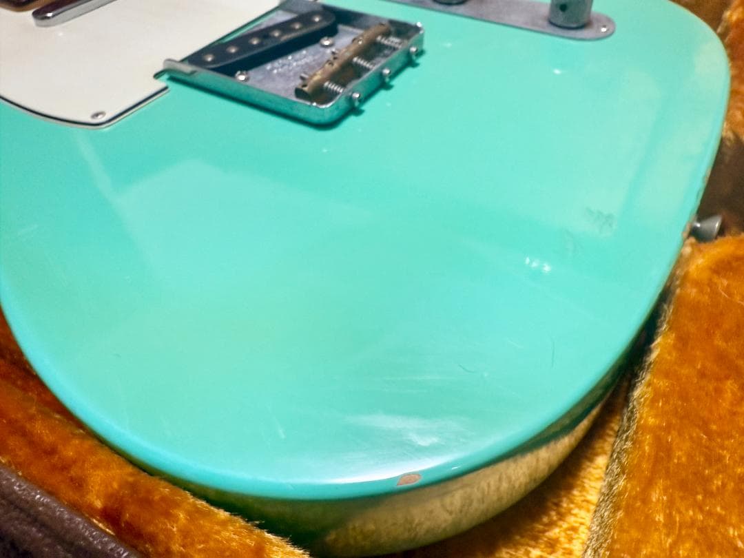 ギター Fender CUSTOM SHOP 1963 Telecaster Relic