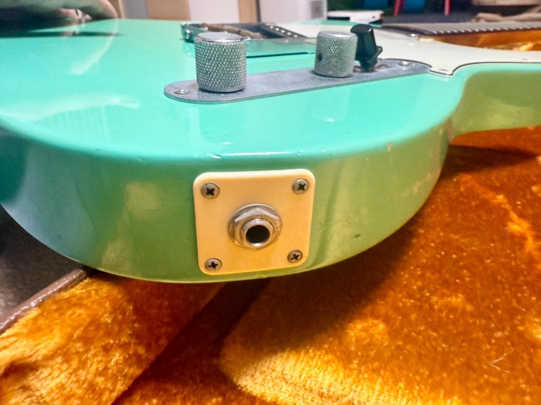 ギター Fender CUSTOM SHOP 1963 Telecaster Relic
