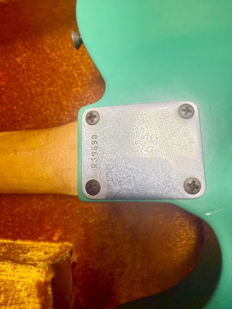 ギター Fender CUSTOM SHOP 1963 Telecaster Relic