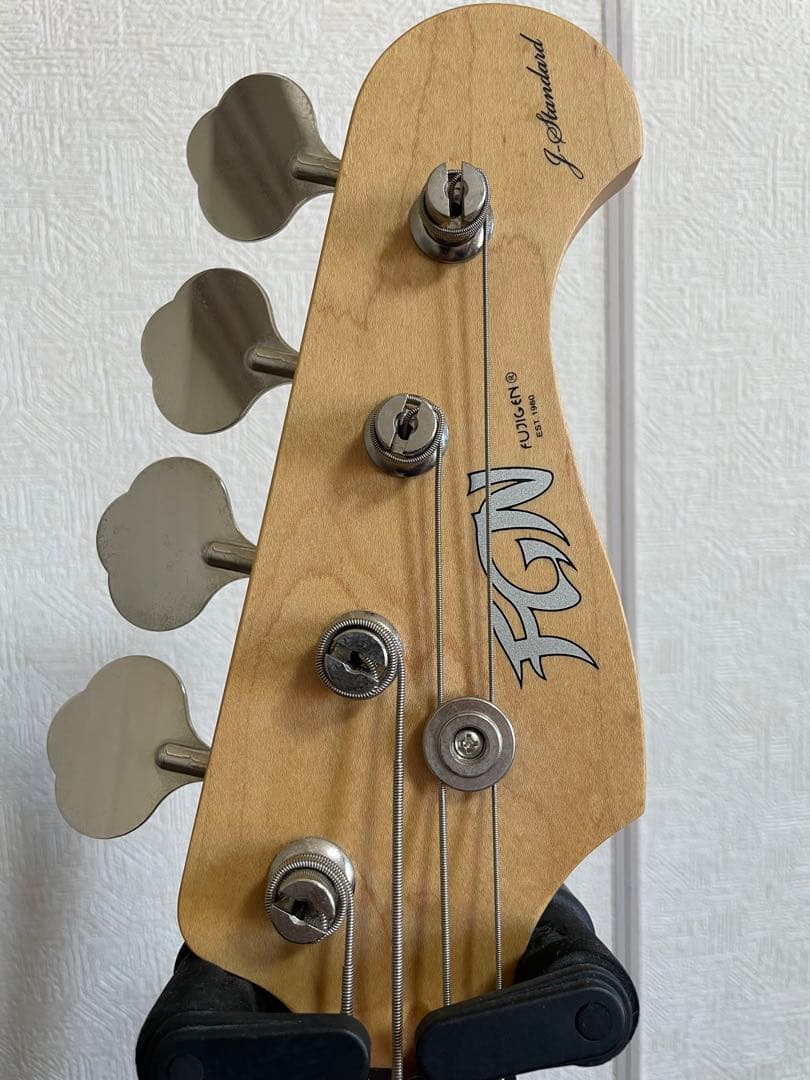 マ*エ様 フジゲン FUJIGEN(FGN) / JJB-5R / エレキベース