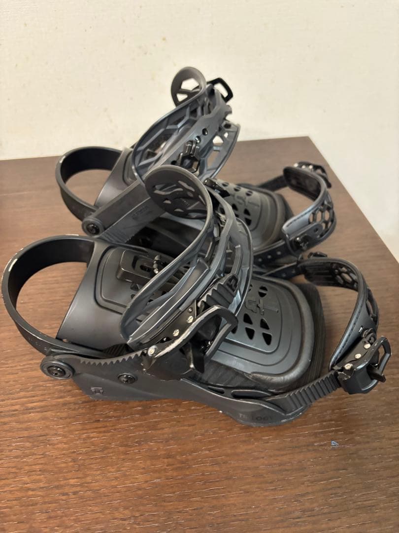 Union Trilogy ビンディング M ブラック