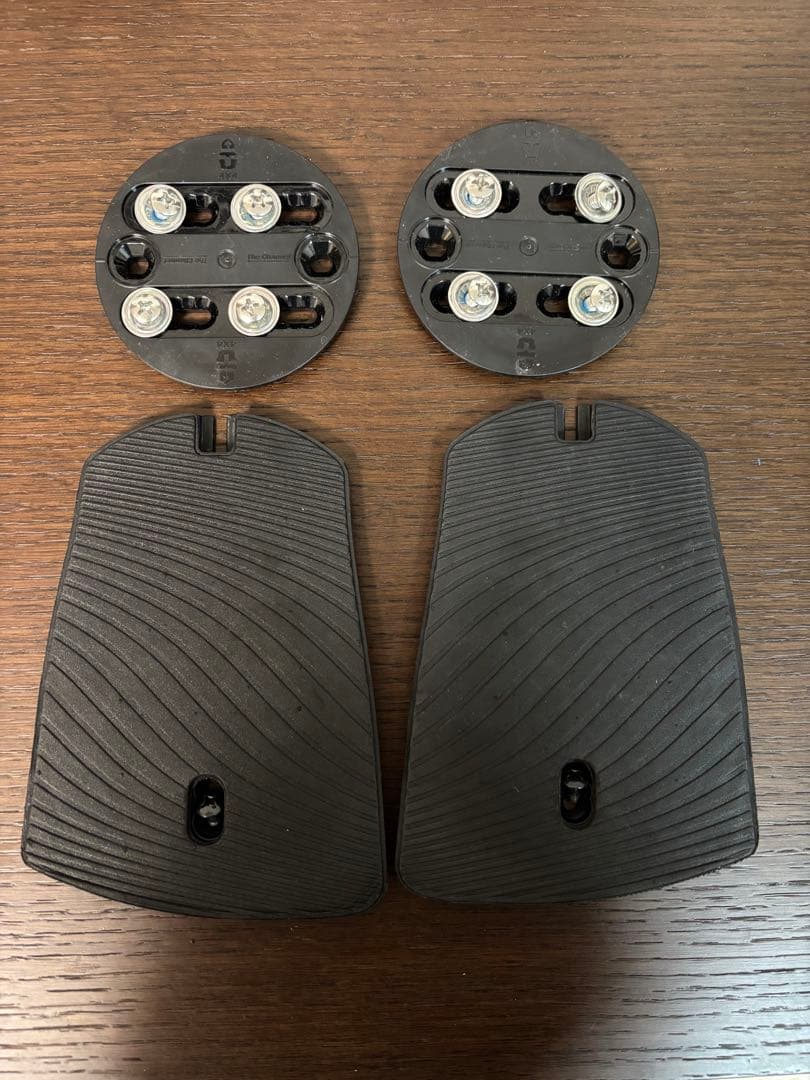 Union Trilogy ビンディング M ブラック