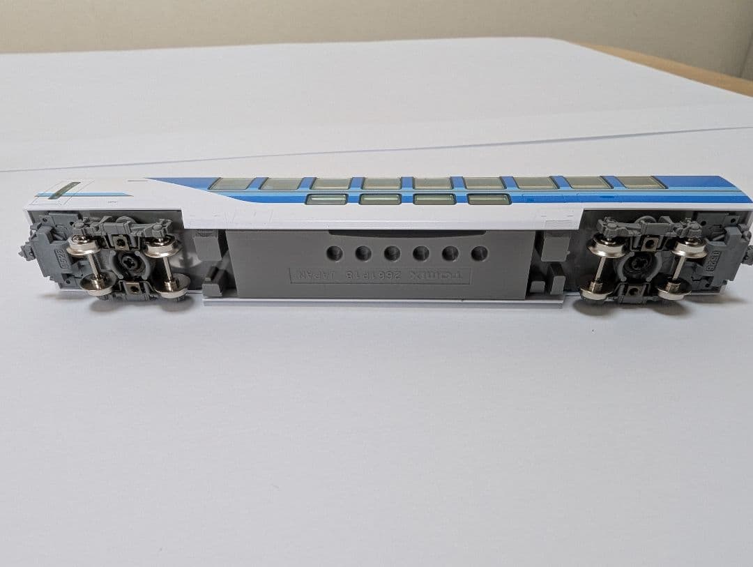 TOMIX　近畿日本鉄道　50000系しまかぜ基本+増結6両セット