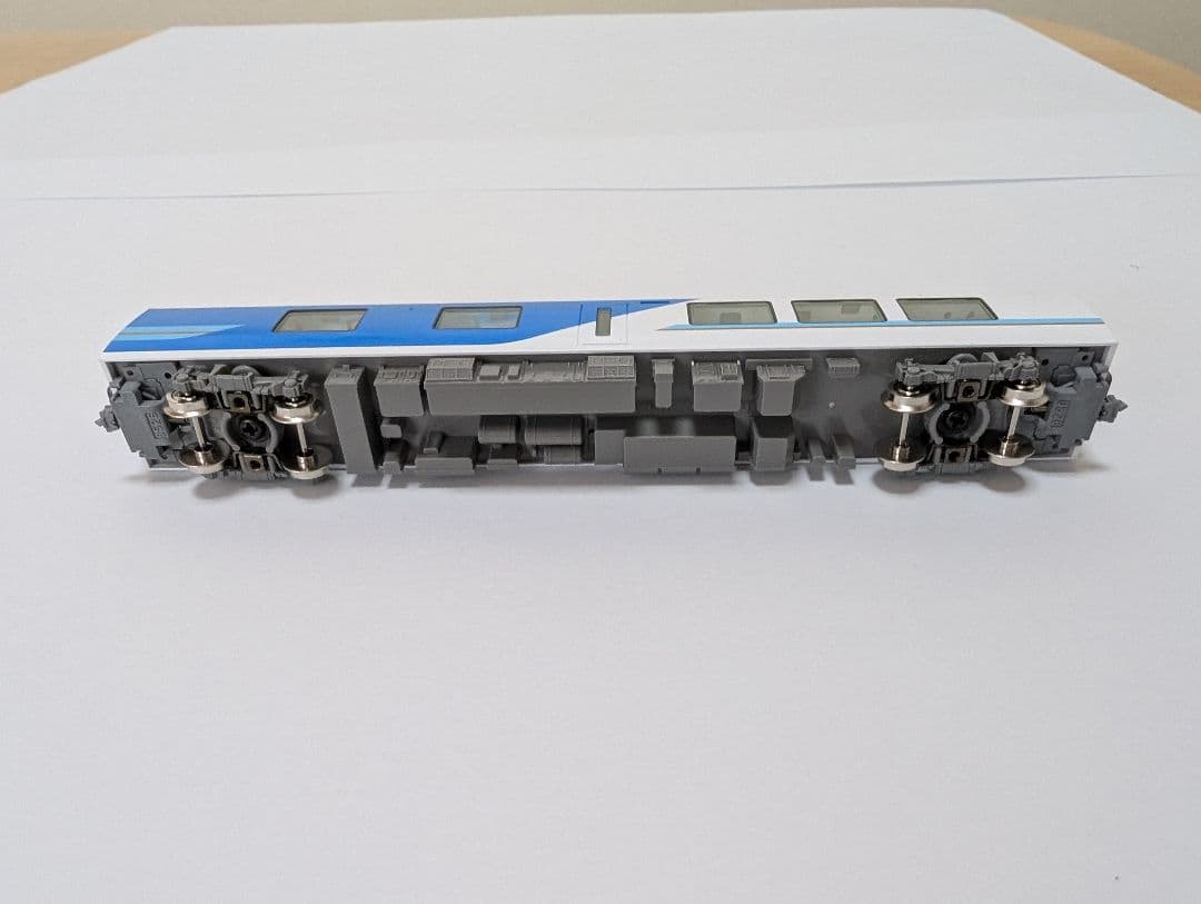 TOMIX　近畿日本鉄道　50000系しまかぜ基本+増結6両セット