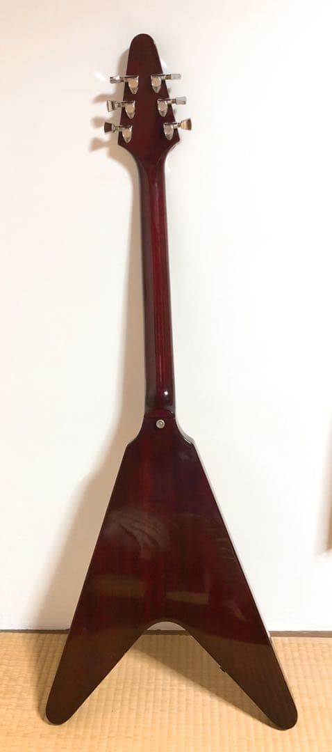 Aria Pro II Flying V アリア フライングV FV-650D