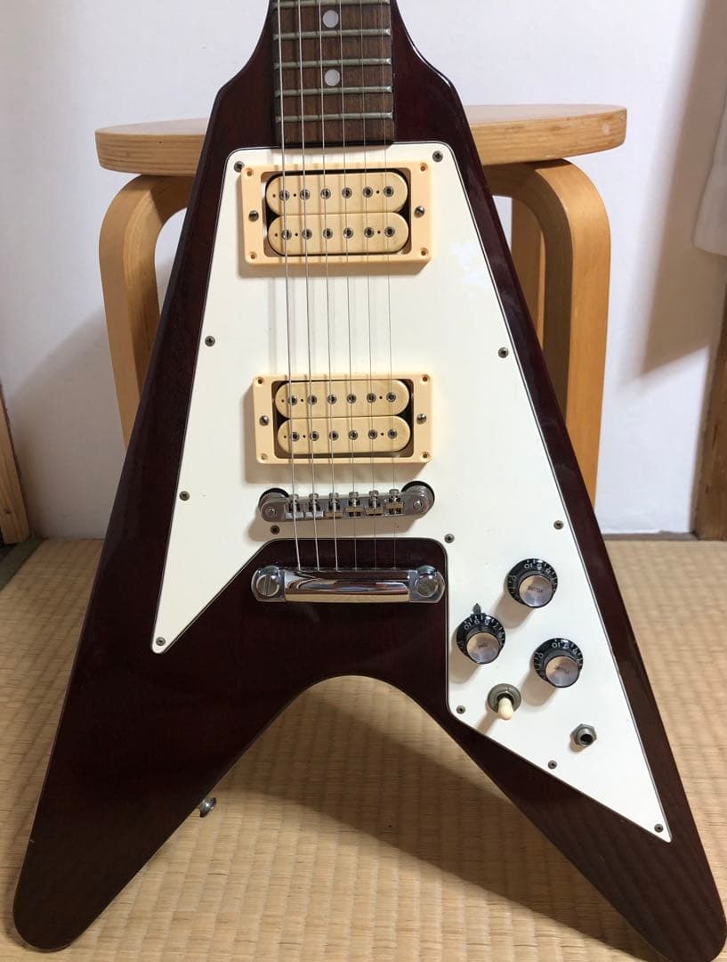 Aria Pro II Flying V アリア フライングV FV-650D