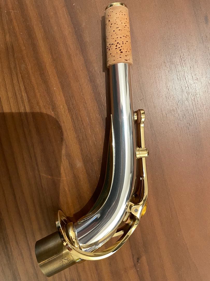 ヤマハ アルトサックス用 オプションネック AV1AG V1タイプ