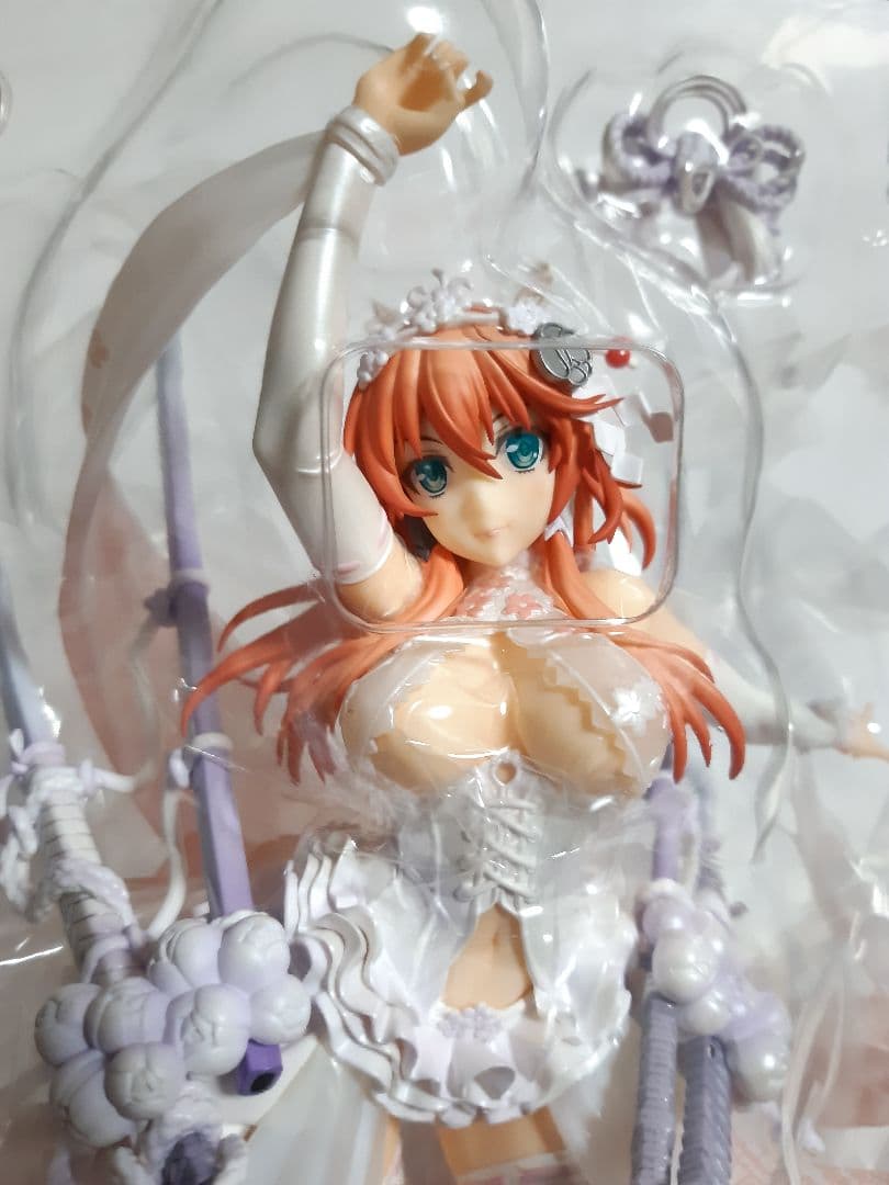 柳生十兵衛 ファイナルブライドver フィギュア 百花繚乱