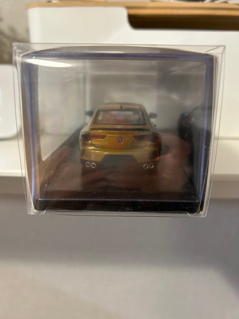 TSM 1/43 ミニカー Acura TLX Type S 2021