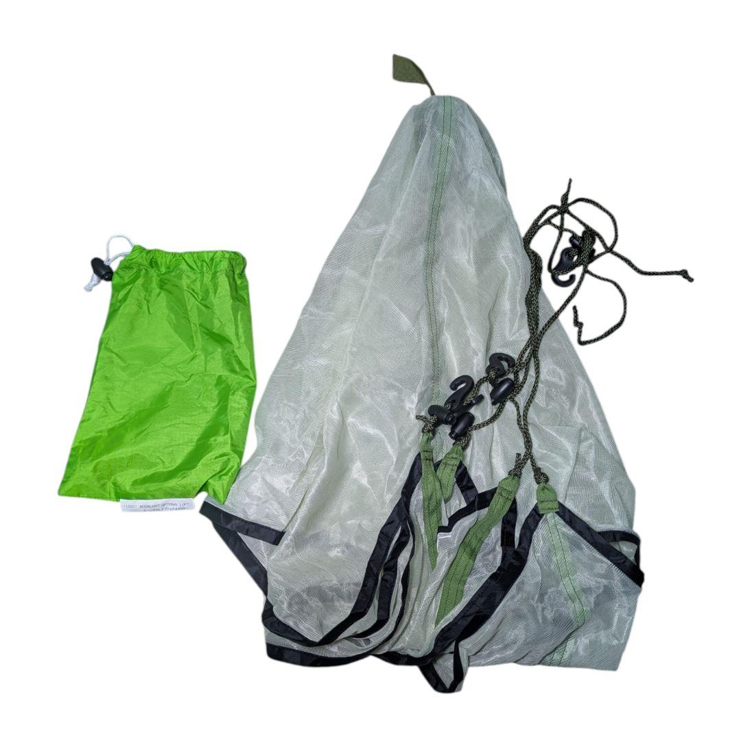 【美品】mont-bell モンベル ムーンライトテント 5型 別売り品あり