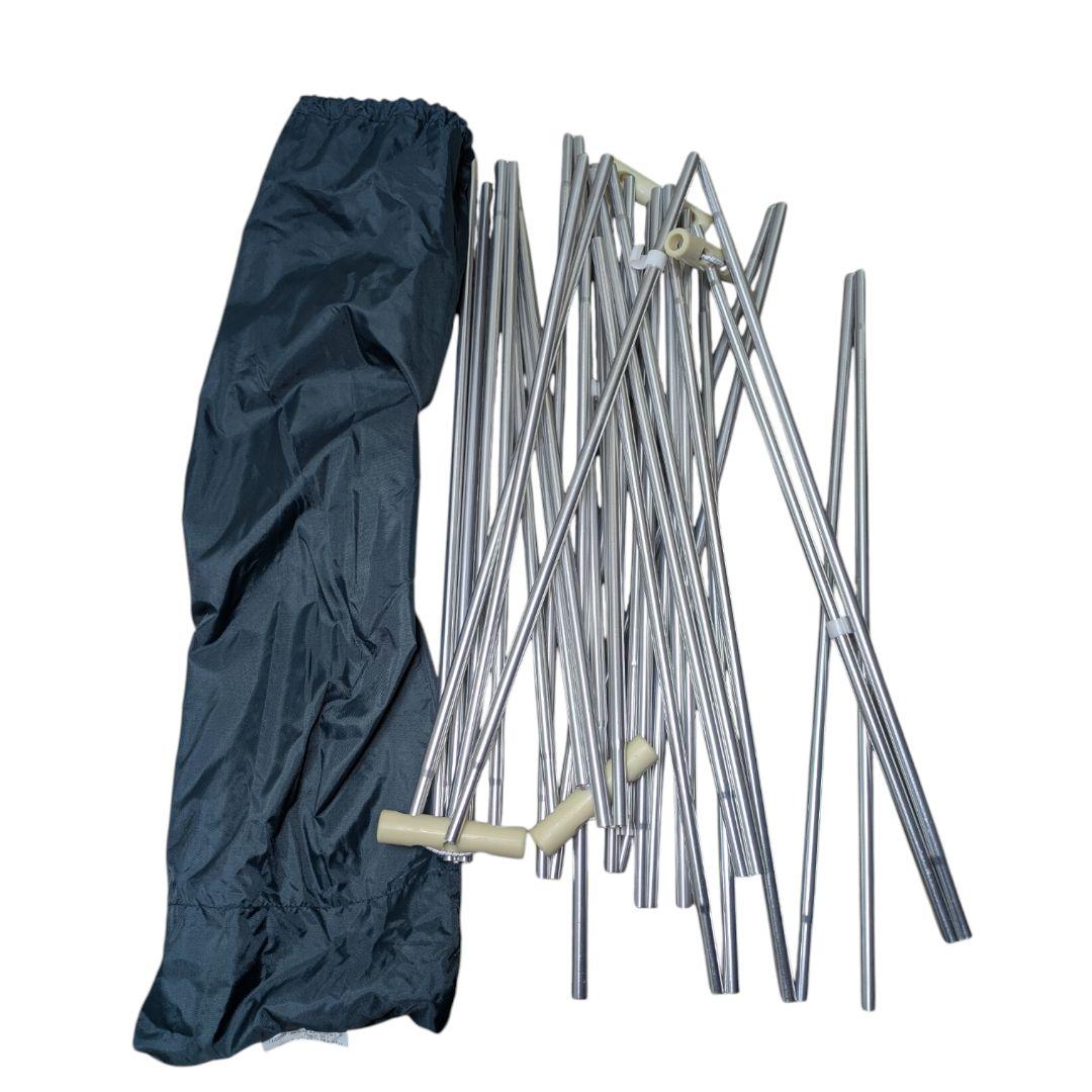 【美品】mont-bell モンベル ムーンライトテント 5型 別売り品あり