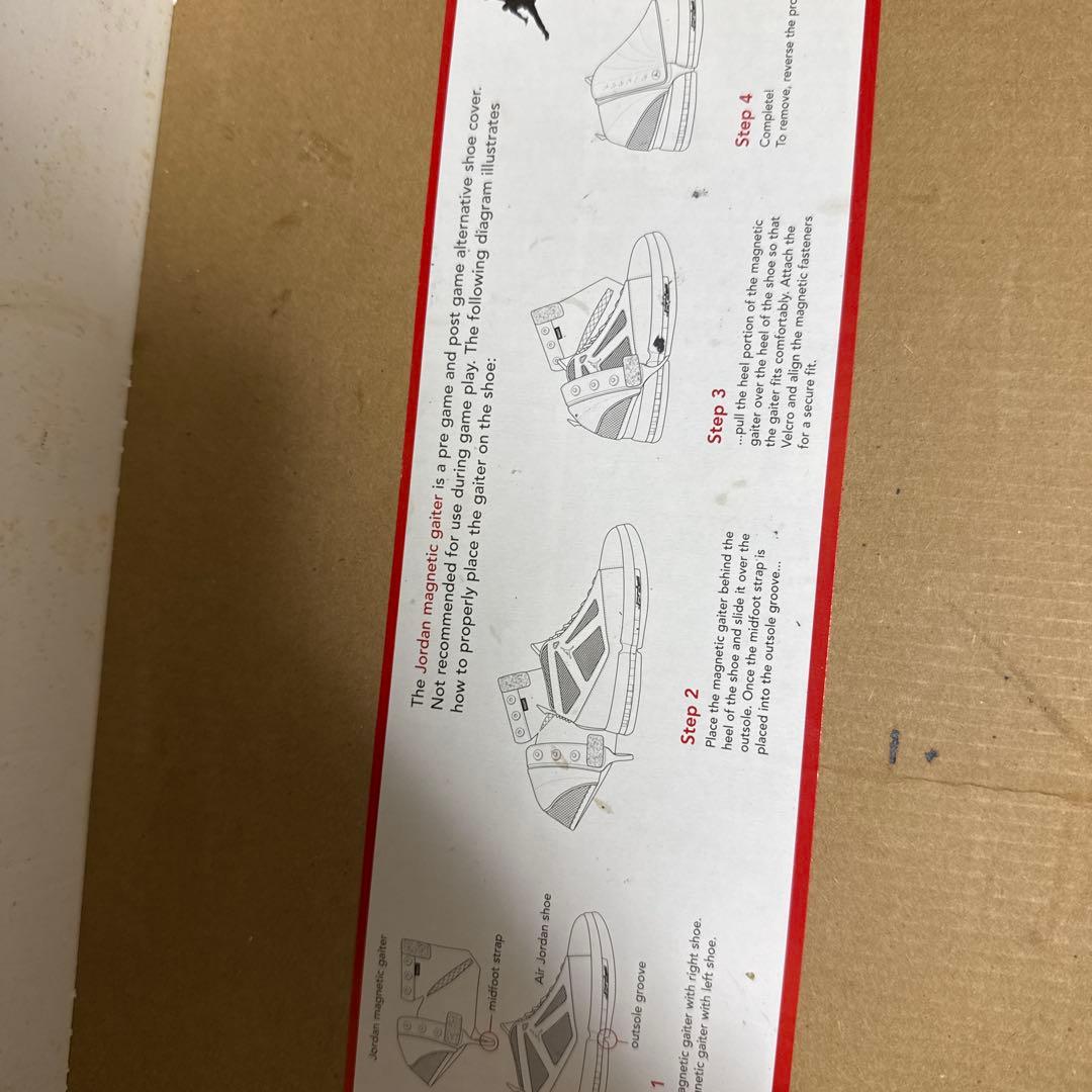 air jordan 16 オリジナル　2001年製　稀少物