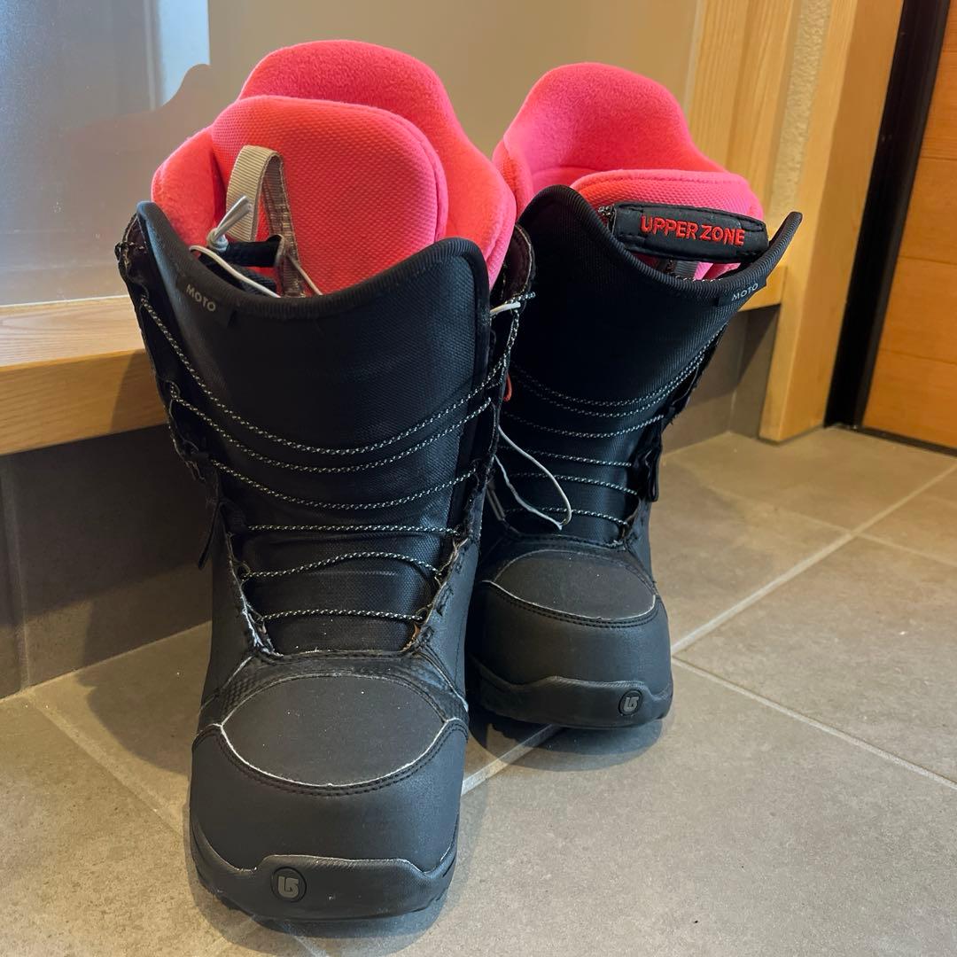 MOTO ASIAN FIT BURTON スノーボードブーツ　27.5