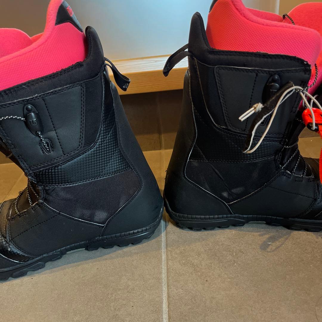 MOTO ASIAN FIT BURTON スノーボードブーツ　27.5