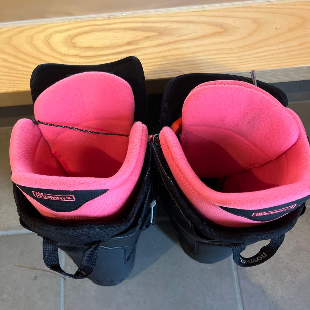 MOTO ASIAN FIT BURTON スノーボードブーツ　27.5