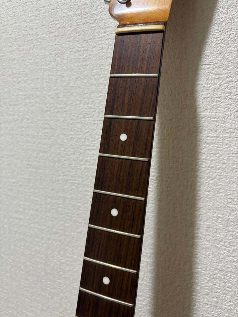 エレキギター YAMAHA 22フレット　ギター　ケース付き　美品　ヤマハ