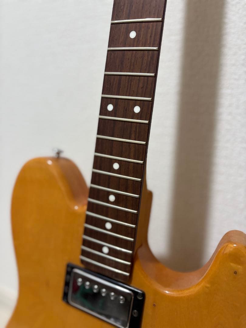 エレキギター YAMAHA 22フレット　ギター　ケース付き　美品　ヤマハ