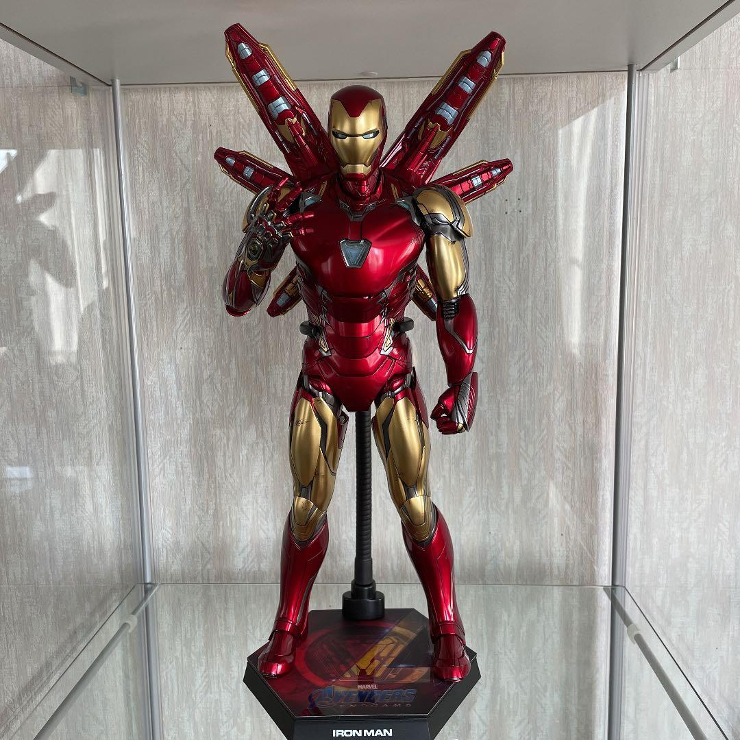 トイサピエンス　アイアンマン　マーク85