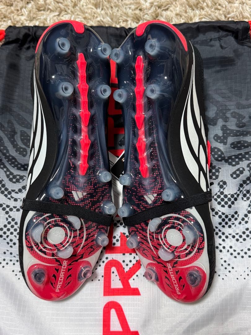 adidas プレデター エリート AG FT 26.5