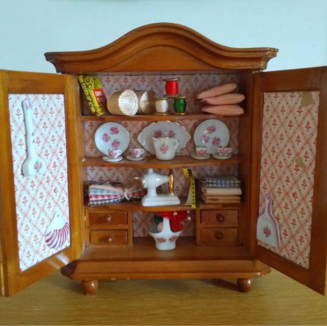 REUTTER PORZELLAN ロイターポーセリンミニチュア家具