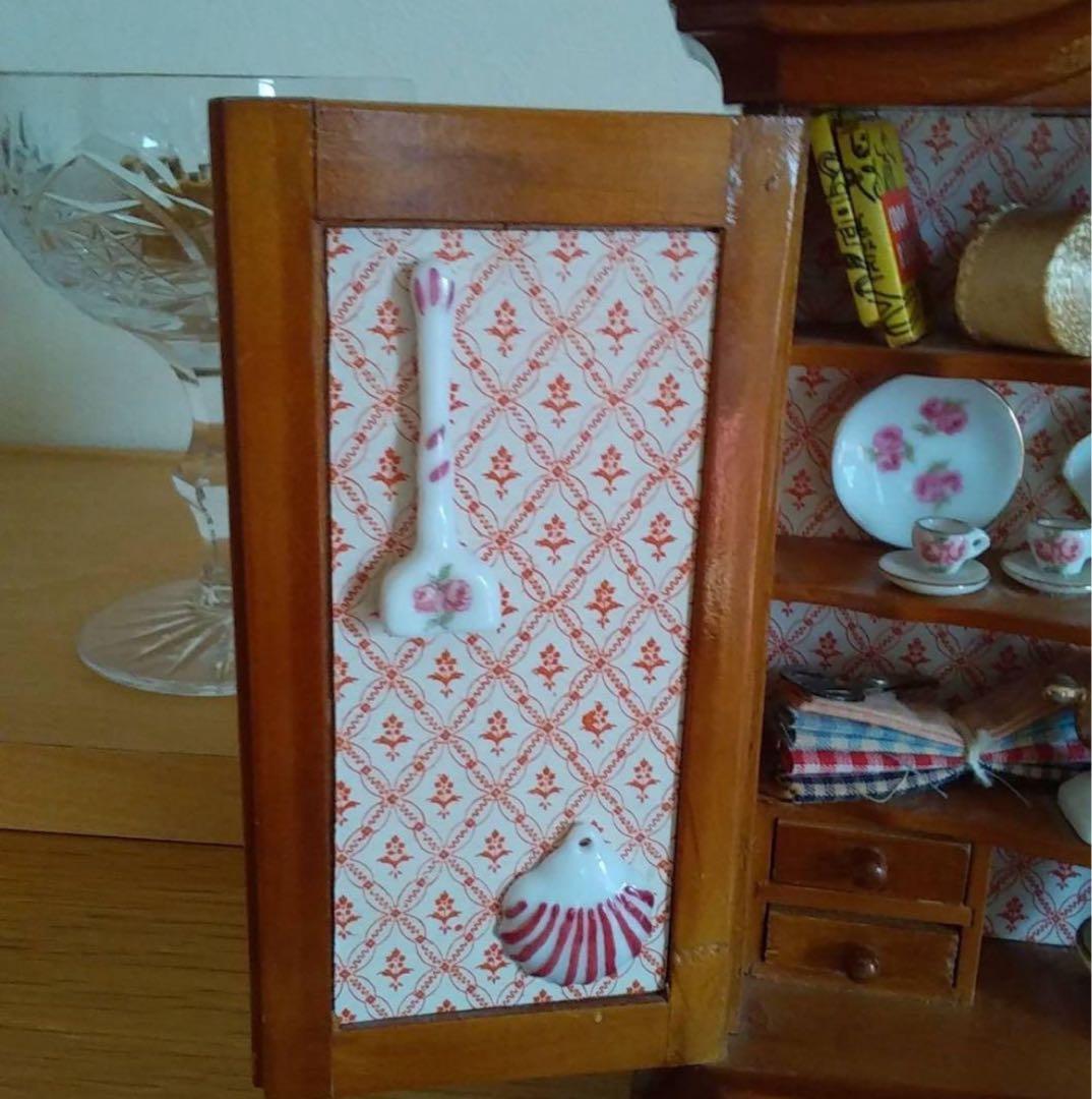 REUTTER PORZELLAN ロイターポーセリンミニチュア家具