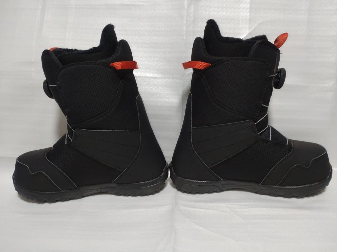 新春値下げ！burton KIDS Zipline BOA バートン 24cm