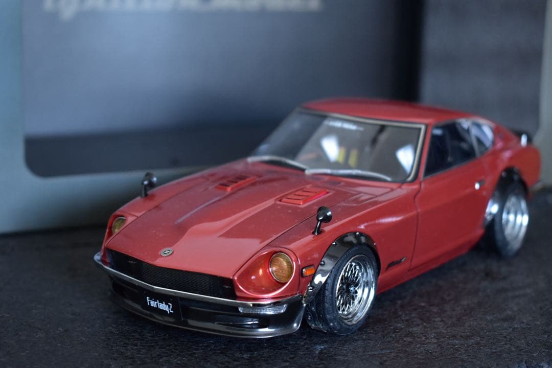 1/18 イグニッションモデル スターロード 日産 フェアレディZ S30