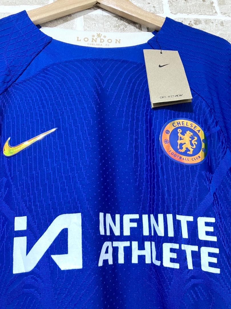 【24時間以内/匿名配送】新品 ナイキ チェルシー ユニフォーム パーマー XL