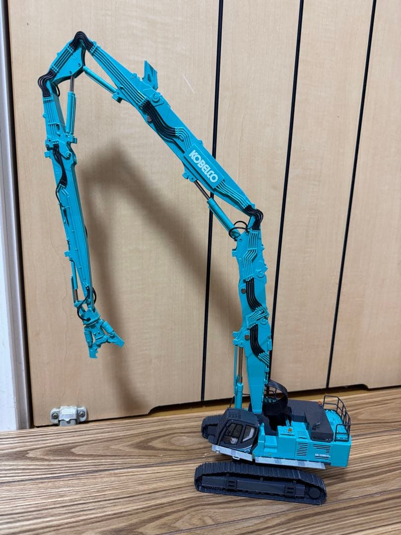 コベルコ SK1300DLC-10 4ピースブーム 超ロングブーム