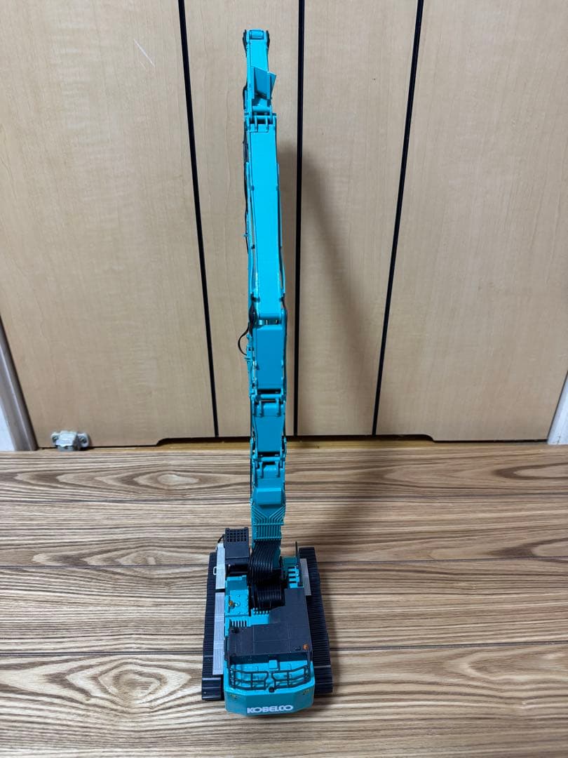 コベルコ SK1300DLC-10 4ピースブーム 超ロングブーム