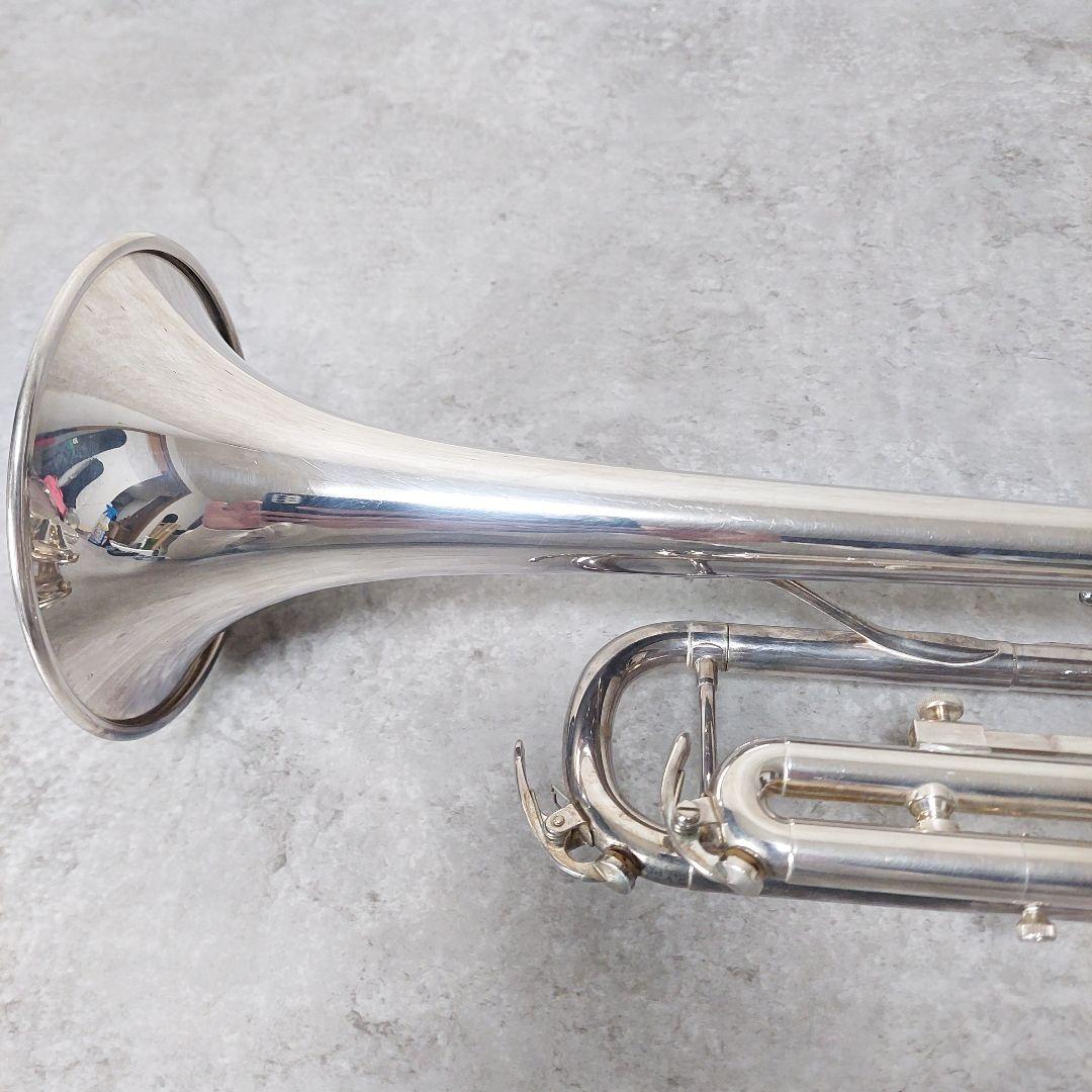 YAMAHA トランペット YTR3325S YTR-3325S 銀メッキ