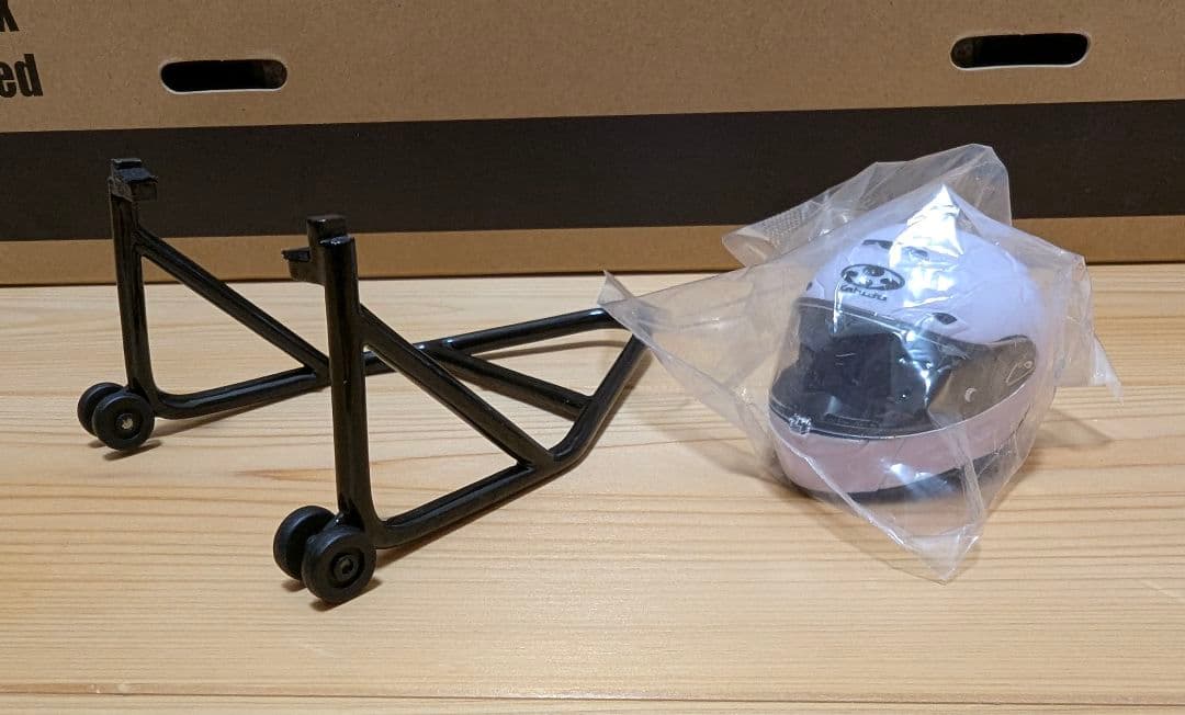 【中古・破損有り】HPI Racing VMAX 1/6スケール ブラック