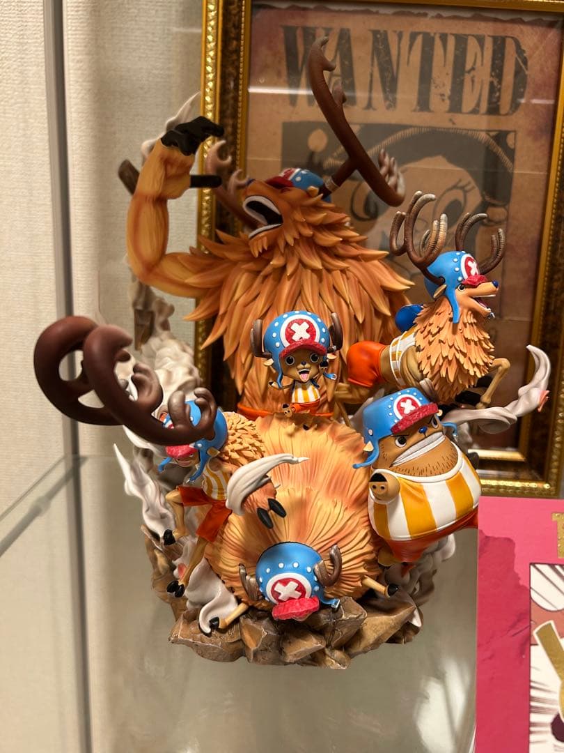 激レア！！ チョッパー　ガレージキット　ワンピース　フィギュア　G5スタジオ