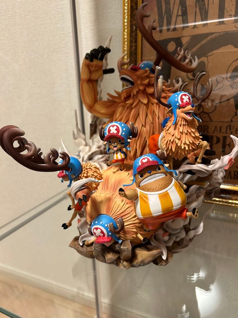 激レア！！ チョッパー　ガレージキット　ワンピース　フィギュア　G5スタジオ