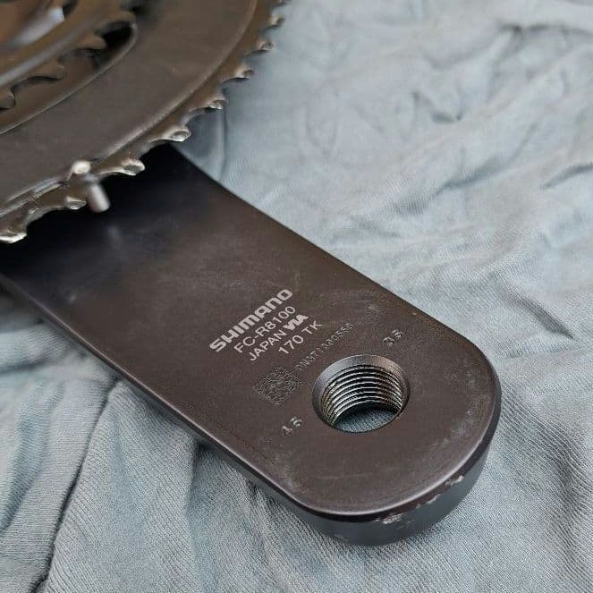 SHIMANO シマノ ULTEGRA アルテグラ クランクセット 12S BB