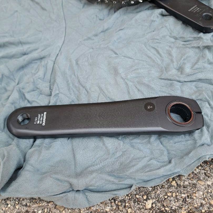 SHIMANO シマノ ULTEGRA アルテグラ クランクセット 12S BB