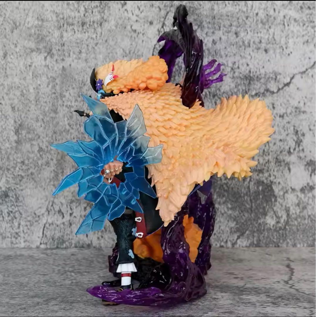 ワンピース 黒ひげ フィギュア ガレージキット